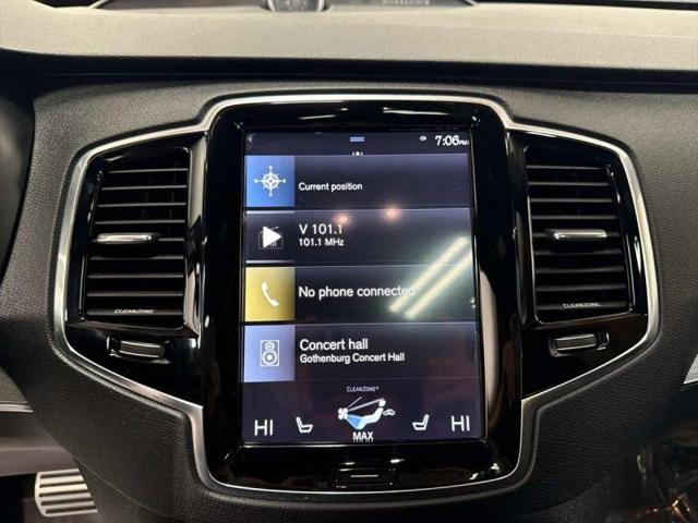 2016 Volvo XC90 T6 R-Design