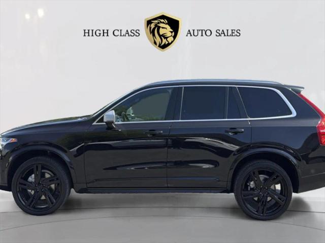 2016 Volvo XC90 T6 R-Design