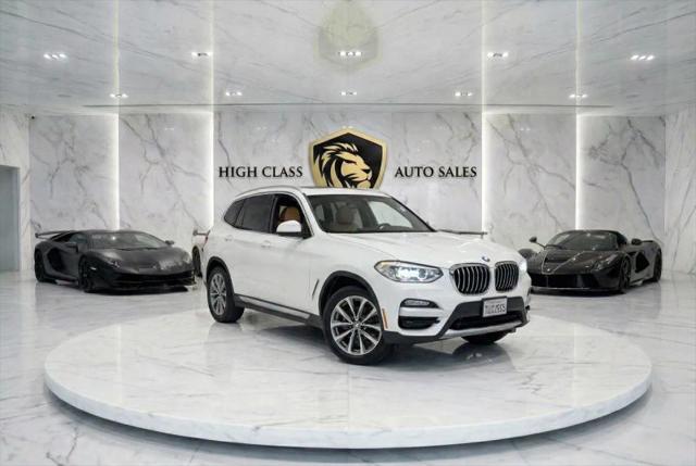 2019 BMW X3 sDrive30i for sale in Rancho Cordova, CA