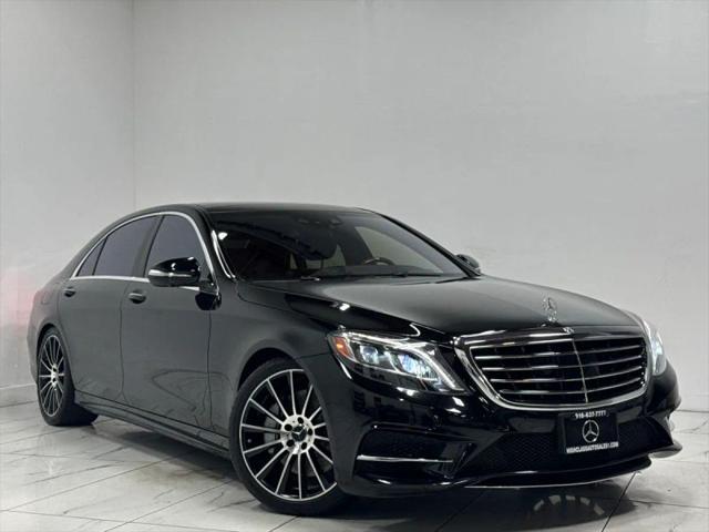 2017 Mercedes-Benz S 550 S 550 for sale in Rancho Cordova, CA