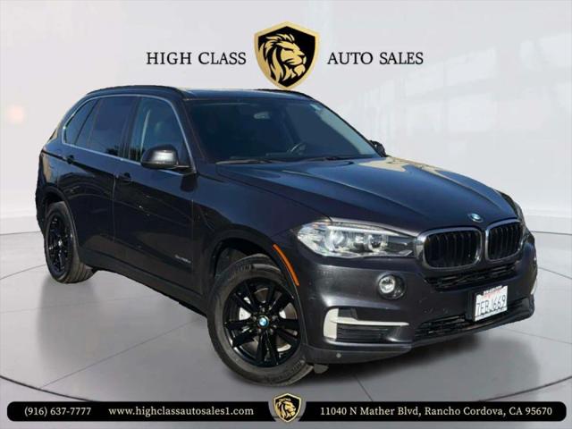 2015 BMW X5 xDrive35d for sale in Rancho Cordova, CA