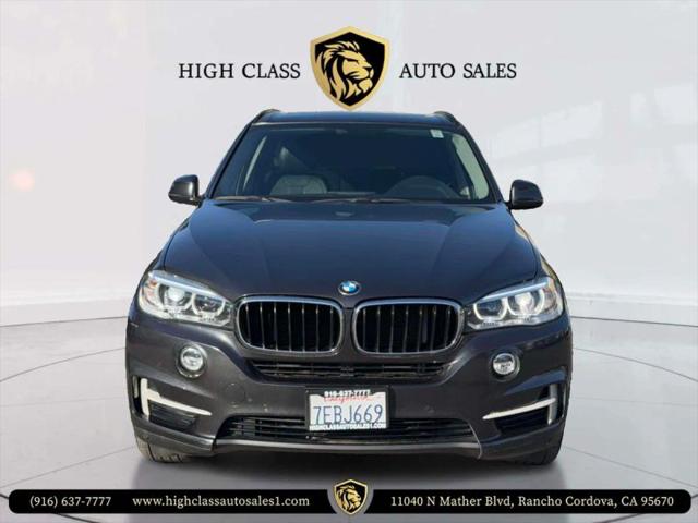 2015 BMW X5 xDrive35d