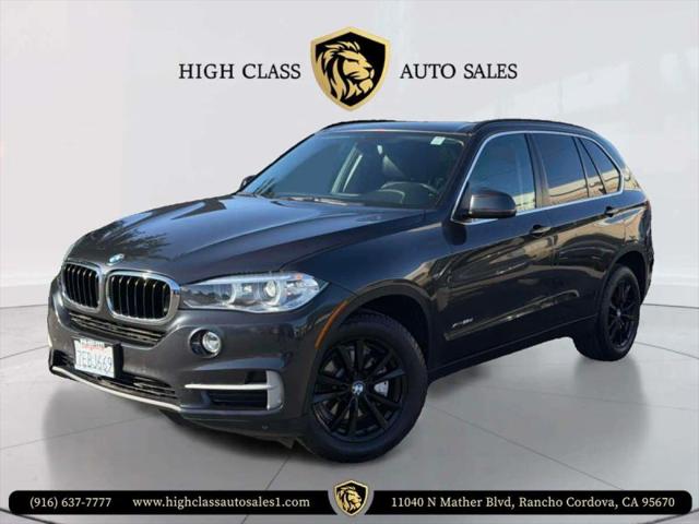 2015 BMW X5 xDrive35d