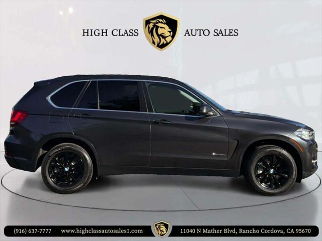 2015 BMW X5 xDrive35d