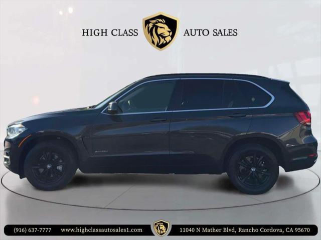 2015 BMW X5 xDrive35d