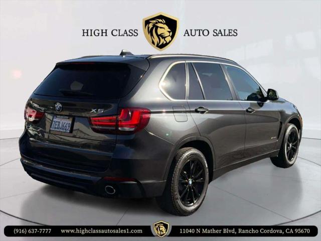 2015 BMW X5 xDrive35d
