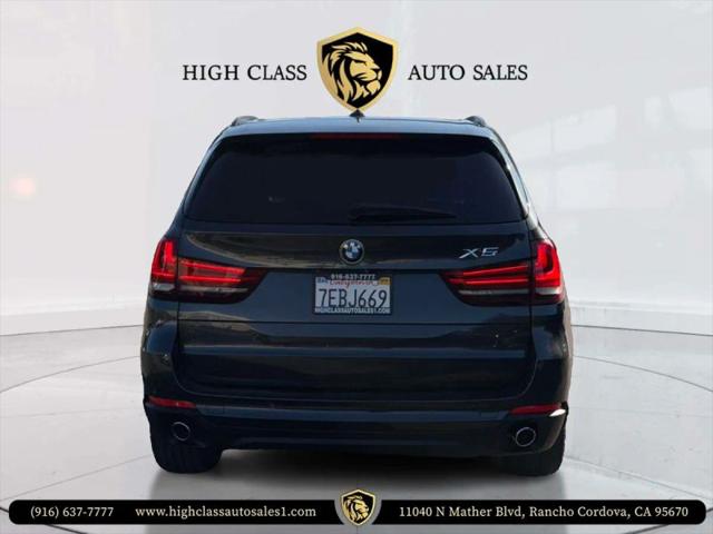 2015 BMW X5 xDrive35d