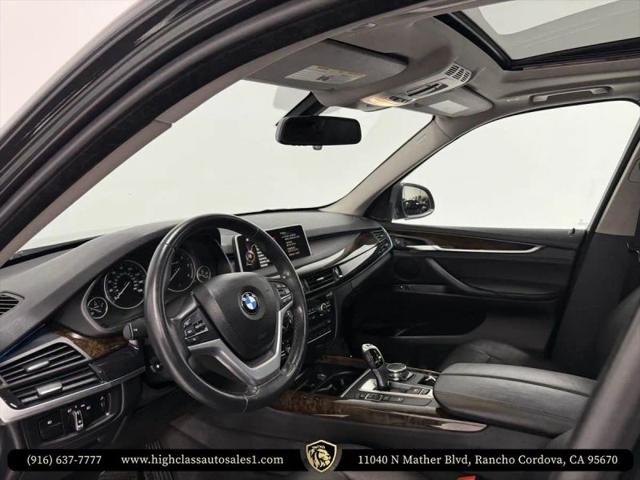 2015 BMW X5 xDrive35d