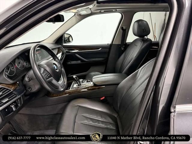 2015 BMW X5 xDrive35d