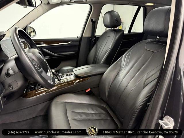 2015 BMW X5 xDrive35d
