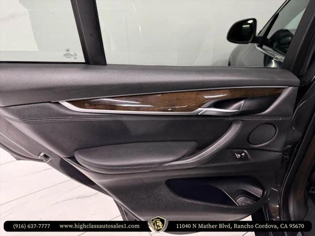 2015 BMW X5 xDrive35d