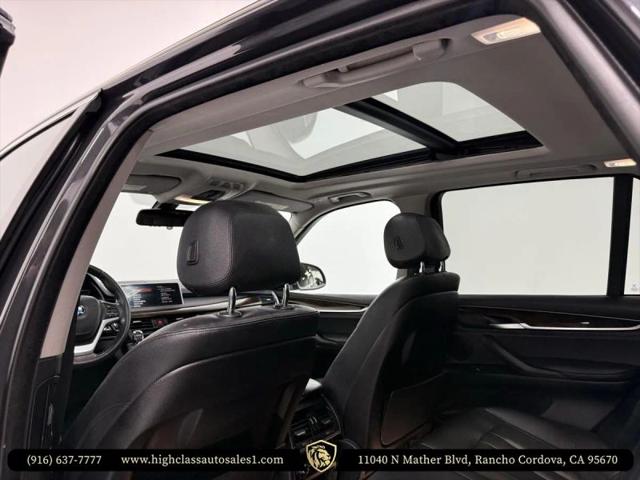 2015 BMW X5 xDrive35d