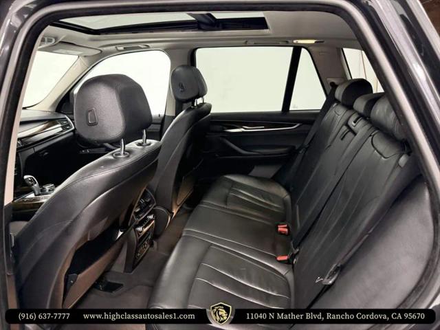 2015 BMW X5 xDrive35d