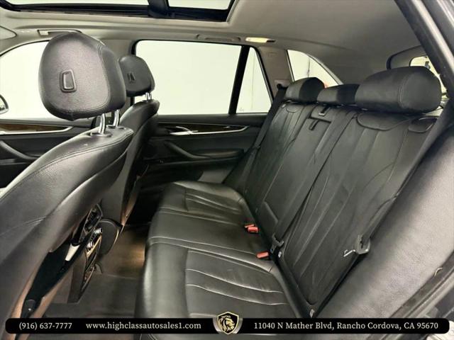 2015 BMW X5 xDrive35d