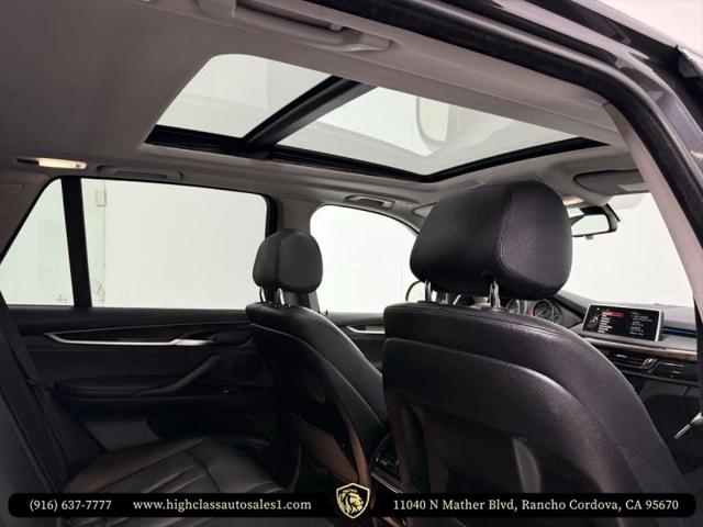 2015 BMW X5 xDrive35d
