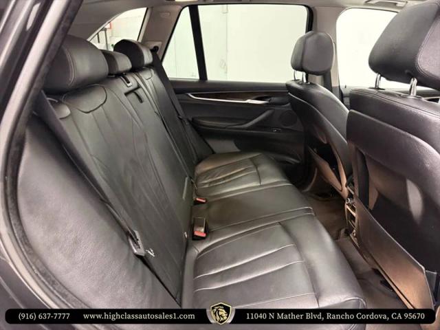 2015 BMW X5 xDrive35d
