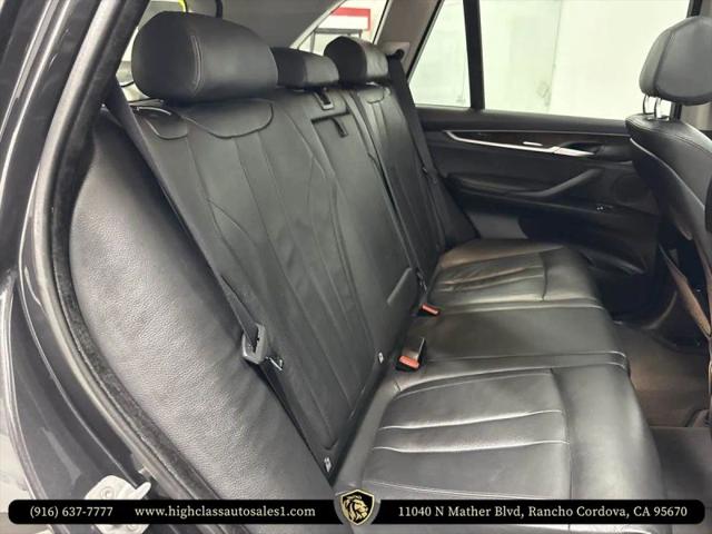 2015 BMW X5 xDrive35d