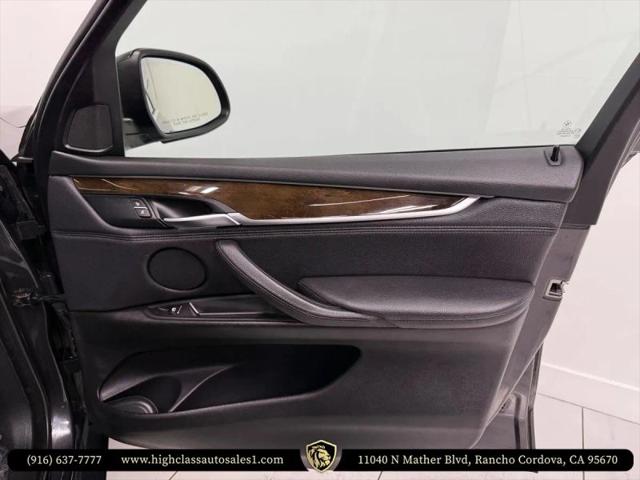 2015 BMW X5 xDrive35d