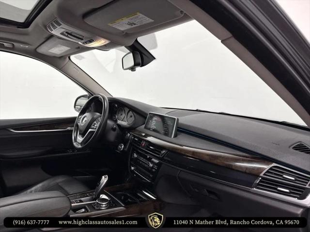 2015 BMW X5 xDrive35d