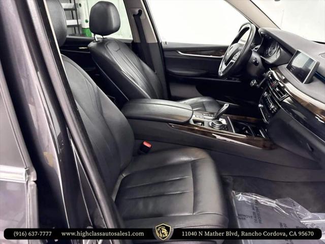 2015 BMW X5 xDrive35d