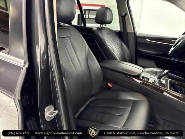 2015 BMW X5 xDrive35d