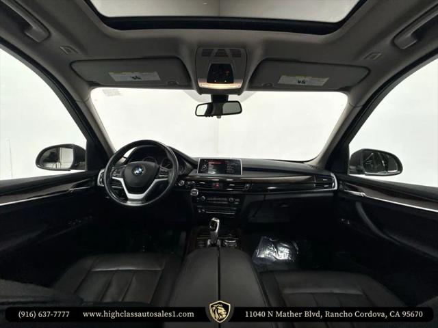 2015 BMW X5 xDrive35d