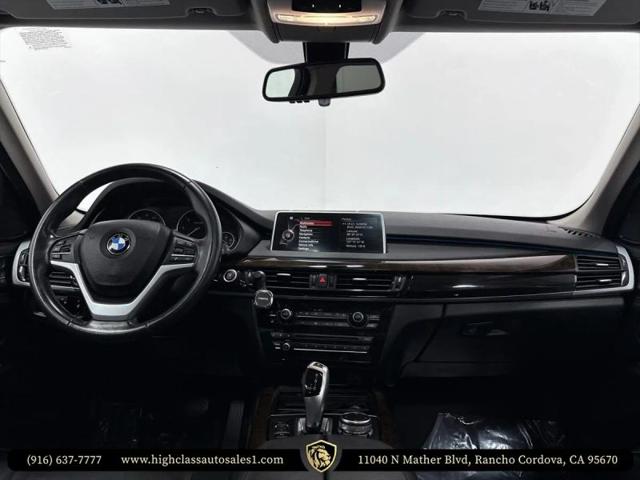2015 BMW X5 xDrive35d