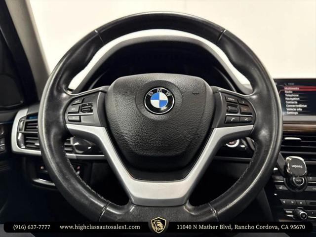 2015 BMW X5 xDrive35d