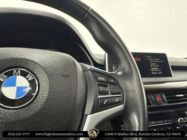 2015 BMW X5 xDrive35d