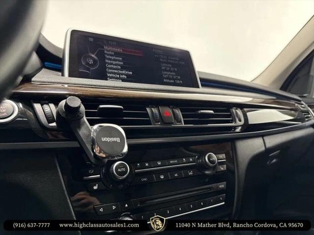 2015 BMW X5 xDrive35d