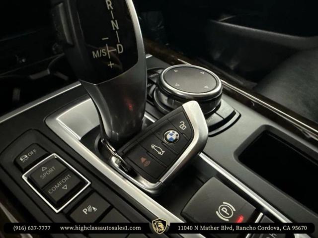 2015 BMW X5 xDrive35d