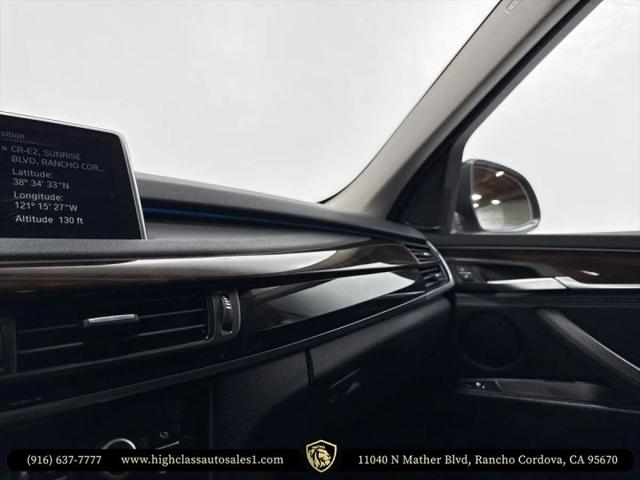 2015 BMW X5 xDrive35d