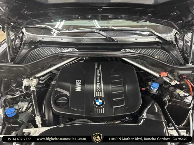 2015 BMW X5 xDrive35d