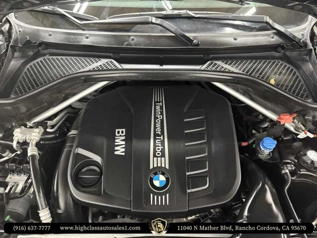 2015 BMW X5 xDrive35d