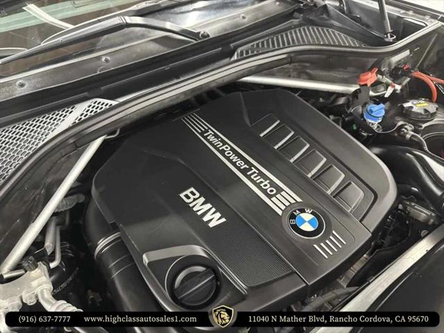 2015 BMW X5 xDrive35d