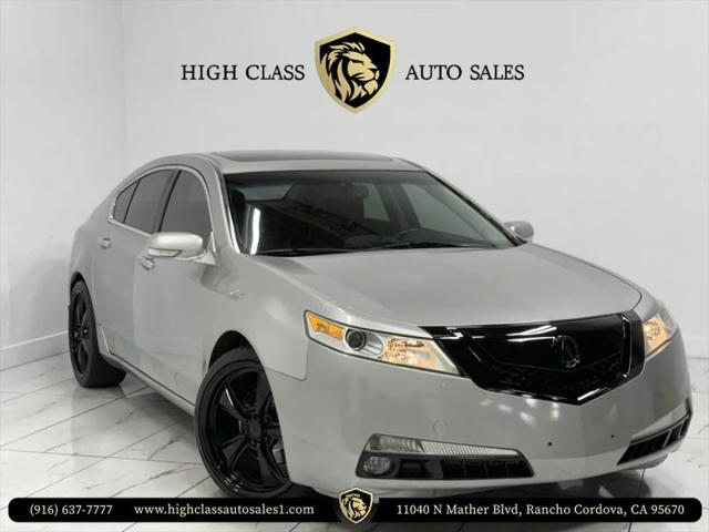 2009 Acura TL 3.5 for sale in Rancho Cordova, CA