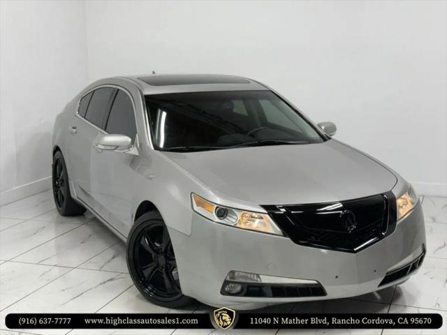 2009 Acura TL 3.5