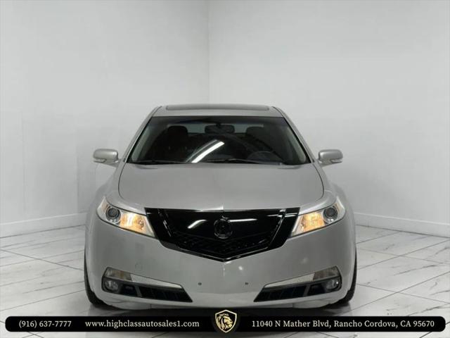 2009 Acura TL 3.5