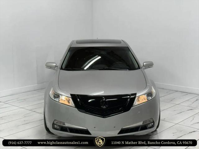 2009 Acura TL 3.5