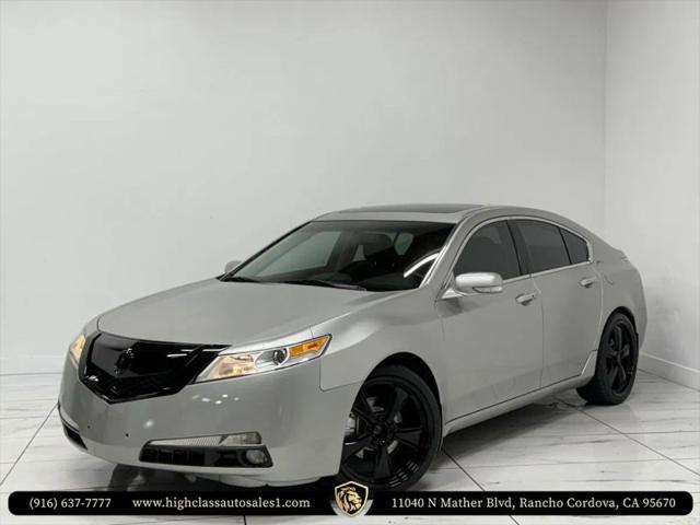 2009 Acura TL 3.5