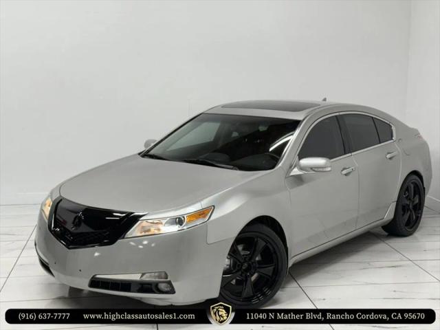 2009 Acura TL 3.5