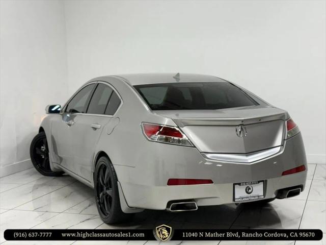 2009 Acura TL 3.5