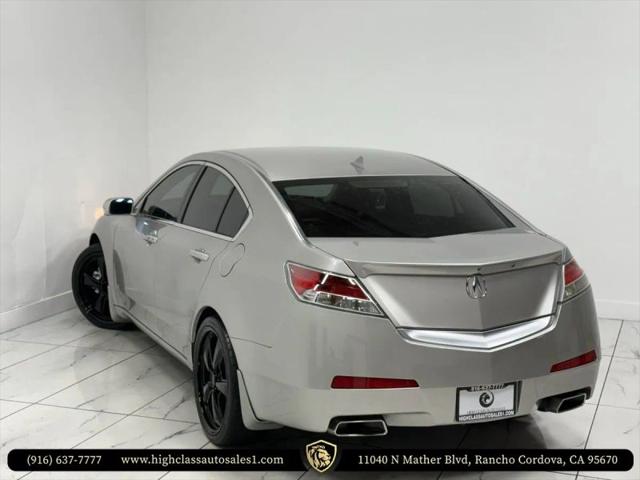2009 Acura TL 3.5