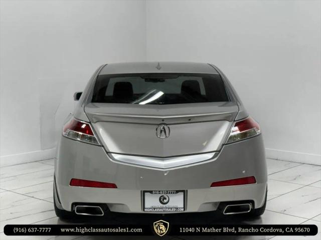 2009 Acura TL 3.5