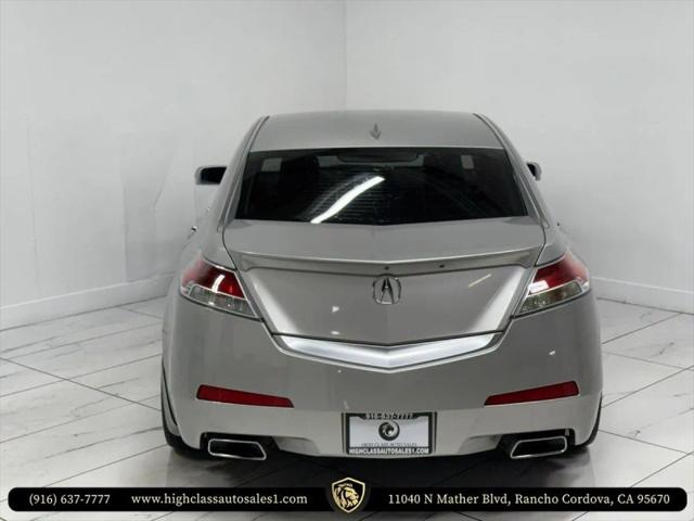 2009 Acura TL 3.5