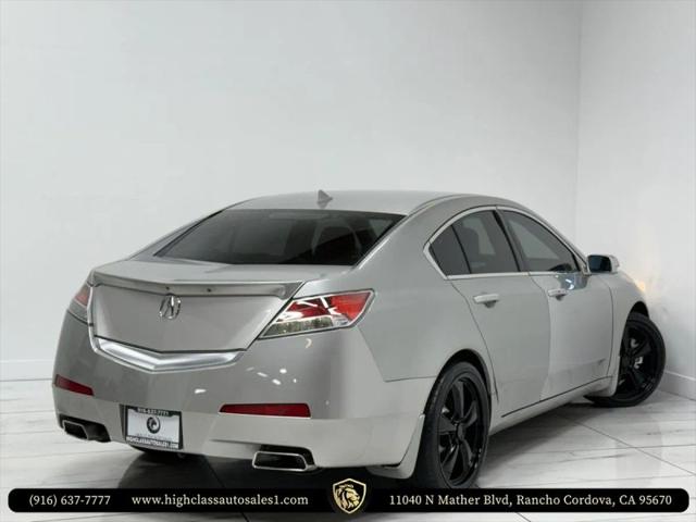 2009 Acura TL 3.5