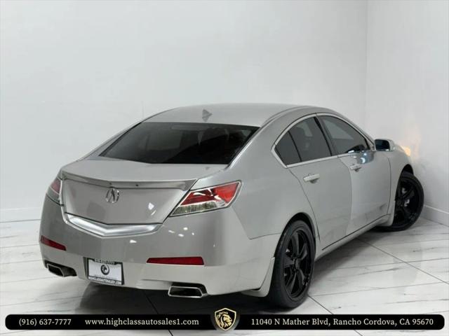 2009 Acura TL 3.5