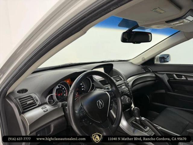 2009 Acura TL 3.5