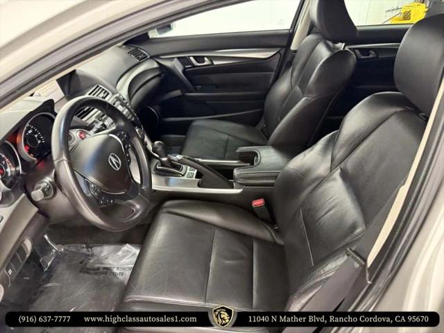 2009 Acura TL 3.5