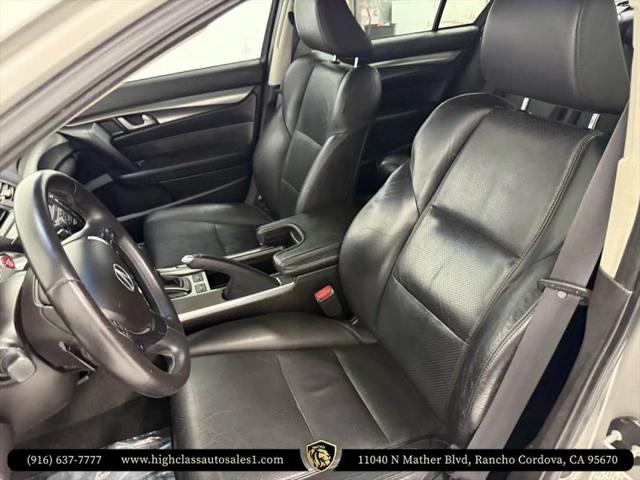 2009 Acura TL 3.5